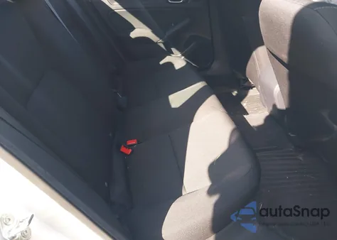 2024 Honda Civic Lx из США, поврежденный, VIN 2HGFE2F23RH591063